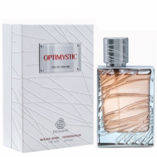 Парфюмерная вода Fragrance World Exclusive Optimystic White унисекс 100 мл (ОАЭ)