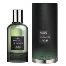 Мужская парфюмерная вода Hugo Boss The Collection Elegant Vetiver 100 мл (Люкс качество)
