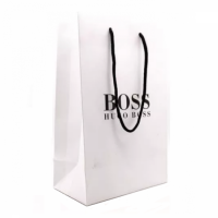 Пакет подарочный Hugo Boss (15х23)