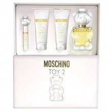 Набор парфюмерии Moschino Toy 2 4 в 1