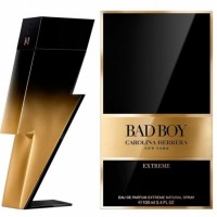 Мужская парфюмерная вода Carolina Herrera Bad Boy Extreme 100 мл