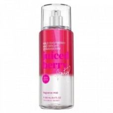 Мист для тела Victoria's Secret Juiced Berry Beauty Rush парфюмированный