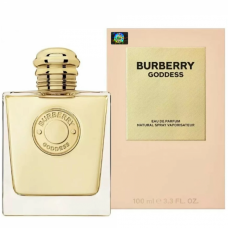 Женская парфюмерная вода Burberry Goddess 100 мл (Euro)