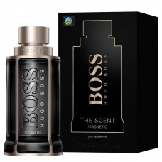 Мужская парфюмерная вода Hugo Boss The Scent For Him Magnetic 100 мл (Euro A-Plus качество Lux)