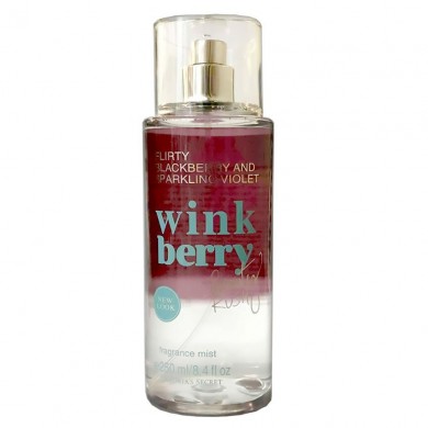 Мист для тела Victoria's Secret Wink Berry парфюмированный