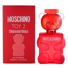 Женская парфюмерная вода Moschino Toy 2 Bubble Gum 100 мл