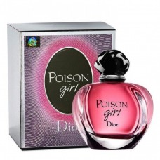 Женская парфюмерная вода Dior Poison Girl 100 мл (Euro A-Plus качество Lux)