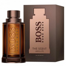 Мужская парфюмерная вода Hugo Boss The Scent Absolute 100 мл