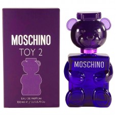 Женская парфюмерная вода Moschino Toy 2 Violet 100 мл