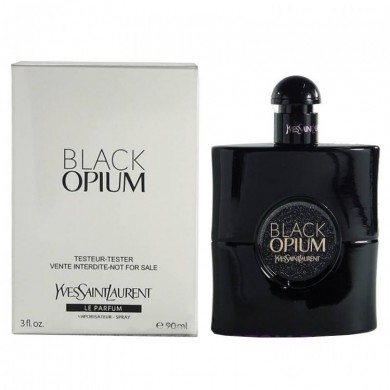 Тестер Yves Saint Laurent Black Opium Le Parfum EDP женский 90 мл