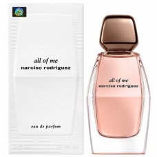 Женская парфюмерная вода Narciso Rodriguez All Of Me 90 мл (Euro A-Plus качество Lux)