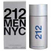 Мужская туалетная вода Carolina Herrera 212 Men NYC 200 мл Мужская туалетная вода Carolina Herrera 212 Men NYC 200 мл