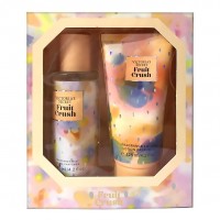 Подарочный набор лосьон и спрей 2 в 1 Victoria's Secret Fruit Crush 125 мл