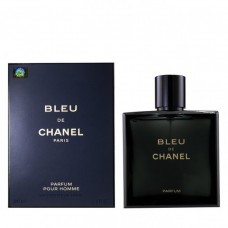 Мужская парфюмерная вода Chanel Bleu De Chanel Parfum 100 мл (Euro A-Plus качество Lux)