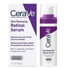 Сыворотка для лица с ретинолом СeraVe Skin Renewing Retinol Serum