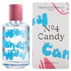 Парфюмерная вода Thomas Kosmala No 4 Candy унисекс 100 мл
