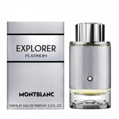Мужская парфюмерная вода Montblanc Explorer Platinum 100 мл