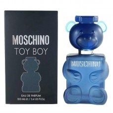 Мужская парфюмерная вода Moschino Toy Boy Blue 100 мл