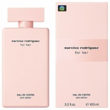 Туалетная вода Narciso Rodriguez For Her Pink Edition унисекс 100 мл (Euro A-Plus качество Lux)