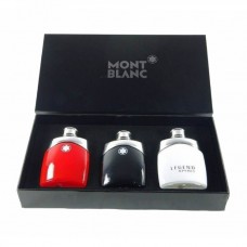 Набор парфюмерии Montblanc Legend 3 в 1