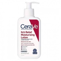 Увлажняющий лосьон от зуда и раздражения CeraVe Itch Relief Moisturizing Lotion 237 мл