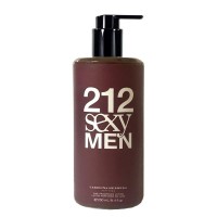 Лосьон для тела Carolina Herrera 212 Sexy Man