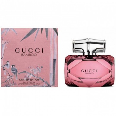 Женская парфюмерная вода Gucci Bamboo Limited Edition 75 мл