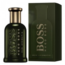 Мужская парфюмерная вода Hugo Boss Bottled Oud Aromatic 100 мл