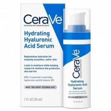Сыворотка для лица с гиалуроновой кислотой СeraVe Hydrating Hyaluronic Acid Serum