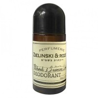 Дезодорант Zielinski & Rozen Patchouli & Jasmine, Lemon унисекс 50 мл
