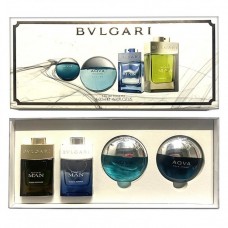Набор парфюмерии Bvlgari Man 4 в 1