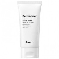 Гель-пенка для умывания и глубокого очищения Dr.Jart+ Dermaclear Micro pH Foam