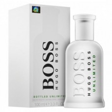 Мужская туалетная вода Hugo Boss Boss Bottled Unlimited 100 мл (Euro A-Plus качество Lux)