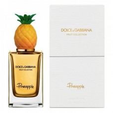 Туалетная вода Dolce&Gabbana Fruit Collection Pineapple унисекс 150 мл (Люкс качество)