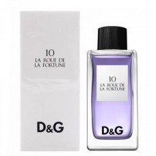 Женская туалетная вода Dolce&Gabbana La Roue de La Fortune 10 100 мл