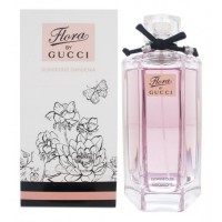 Женская туалетная вода Gucci Flora By Gucci Gorgeous Gardenia 100 мл