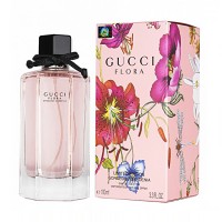 Женская туалетная вода Gucci Flora Gorgeous Gardenia Limited Edition 100 мл (Euro A-Plus качество Lux)