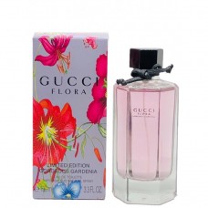 Женская туалетная вода Gucci Flora Limited Edition Gorgeous Gardenia Eau De Toilette 100 мл