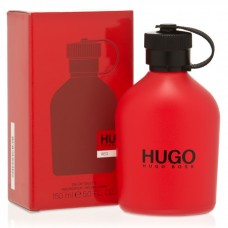Мужская туалетная вода Hugo Boss Red 150 мл
