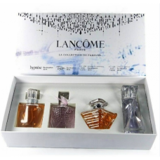 Набор парфюмерии Lancome La Collection De Parfums 4 в 1