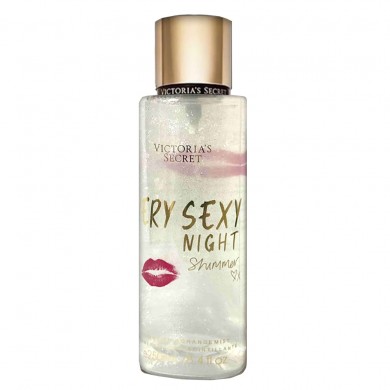Парфюмированный спрей для тела Victoria's Secret Very Sexy Night Shimmer