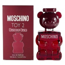 Женская парфюмерная вода Moschino Toy 2 Bubble Gum Vinous 100 мл