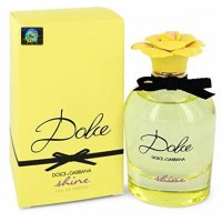 Женская парфюмерная вода Dolce&Gabbana Dolce Shine 75 мл (Euro)