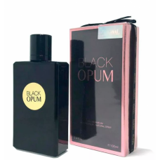 Женская парфюмерная вода Black Opum (Yves Saint Laurent Black Opium) 100 мл ОАЭ