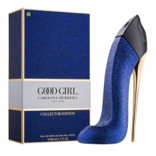 Женская парфюмерная вода Carolina Good Girl Collector Edition 80 мл (Euro A-Plus качество Lux)