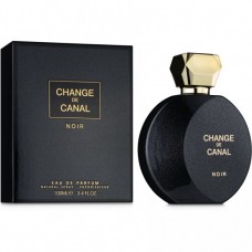 Женская парфюмерная вода Change De Canal Noir (Chanel Coco Noir) 100 мл ОАЭ