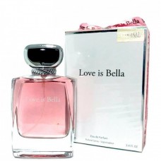 Женская парфюмерная вода Love is Bella (Lancome La Vie Est Belle) 100 мл ОАЭ