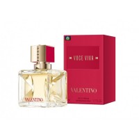 Женская парфюмерная вода Valentino Voce Viva 100 мл (Euro)