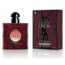 Женская парфюмерная вода Yves Saint Laurent Black Opium Christmas Collector 90 мл (Euro)