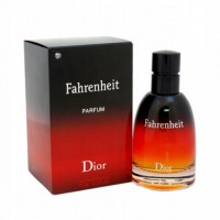 Мужская парфюмерная вода Christian Dior Fahrenheit Parfum 75 мл (Euro)